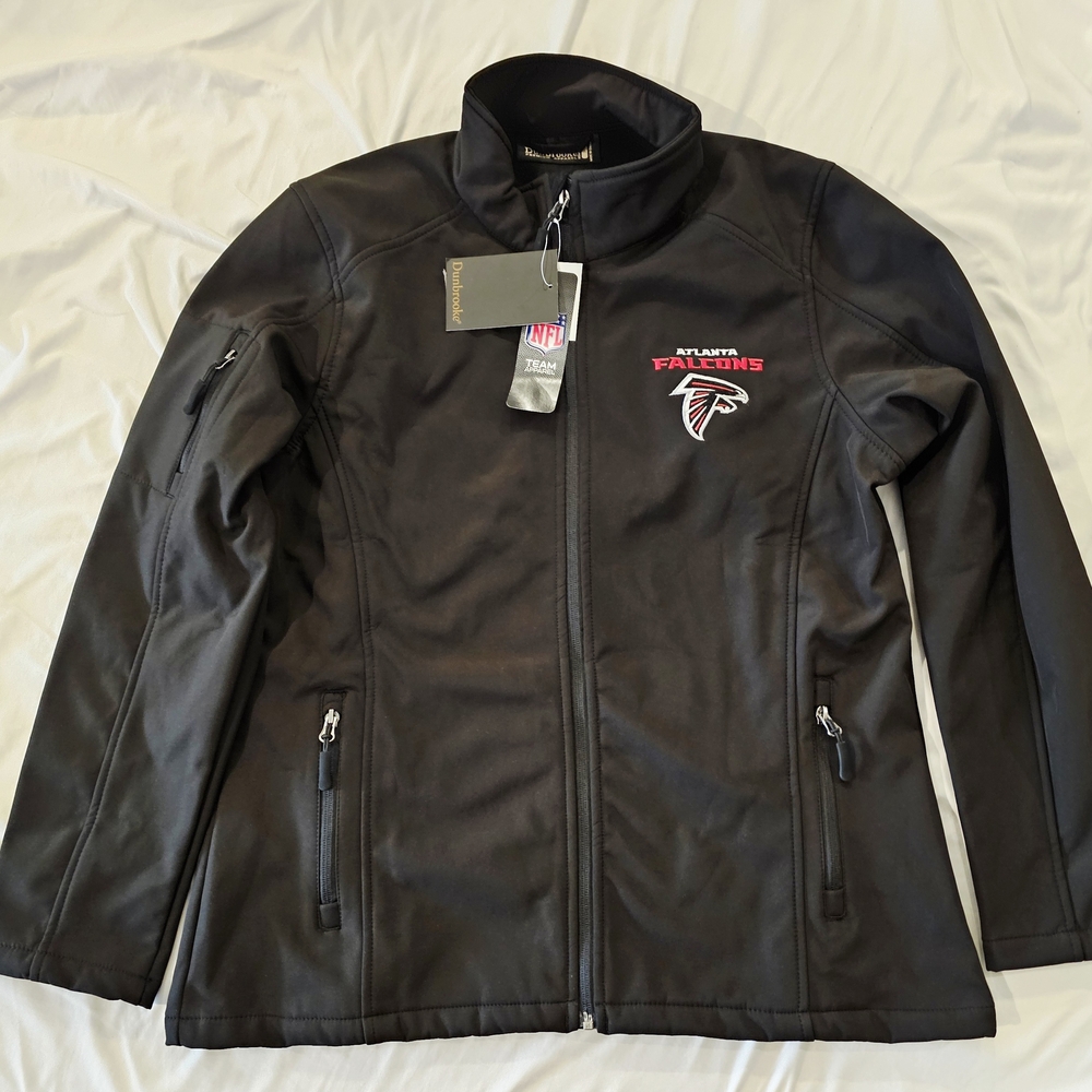 Dunbrooke Atlanta Falcons Jacket
